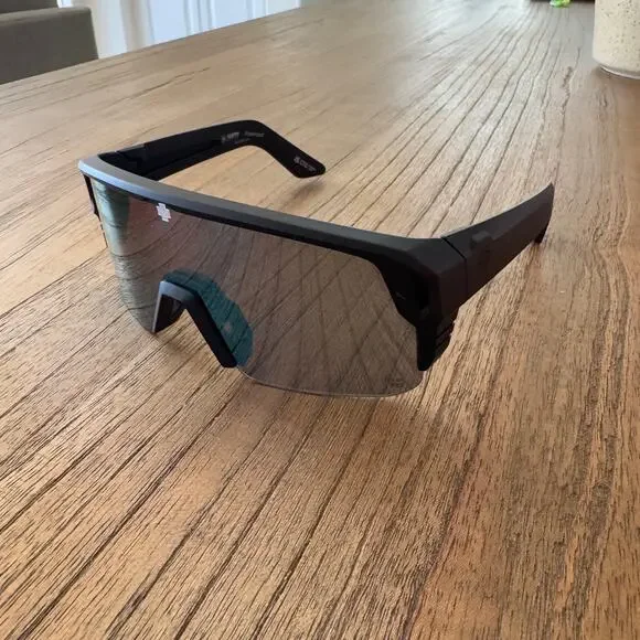 Spy Men's Polarized Sunglasses - Monolith 5050 - Picture 2 of 11